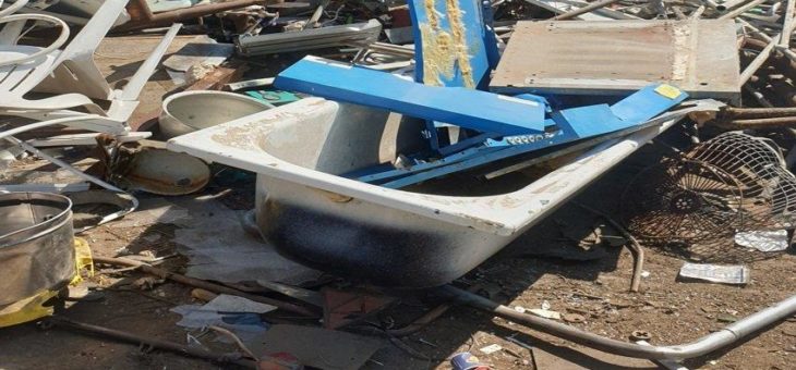 Schrottabholung Lünen ist immer für unsere Kunden – kostenfrei