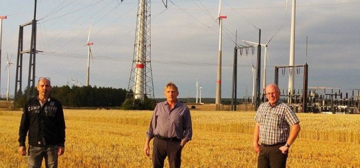 Windkraft macht es möglich: In Marsberg-Meerhof kostet Strom ab August nichts mehr – nur Abgaben, Steuern und Netzkosten sind zu bezahlen