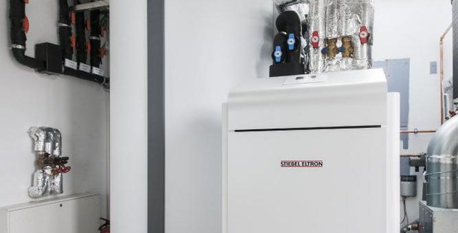 Wärmepumpe: heizen mit Umweltenergie