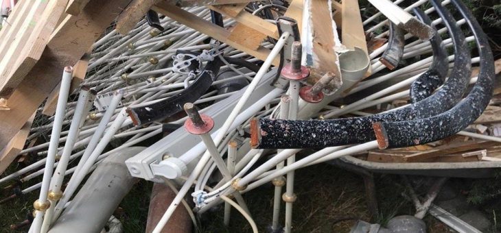 Schrottabholung Ratingen – Schrott Entsorgen Lassen