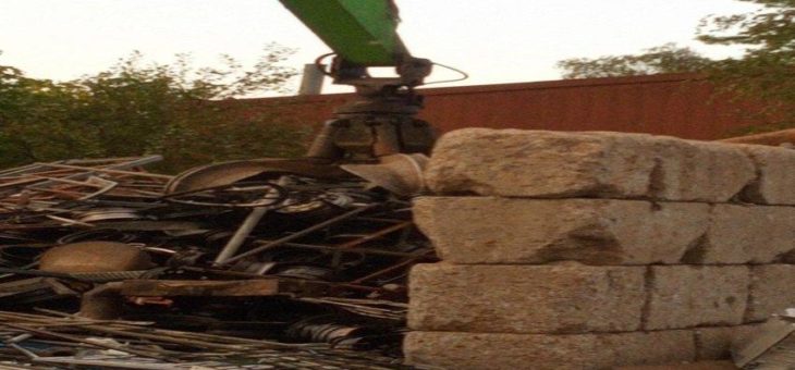 Kostenlos Schrottabholung in Essen, Schrott Entsorgen Lassen