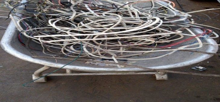 Der Schrottabholung Euskirchen bietet gute Gründe für eine Schrottabholung