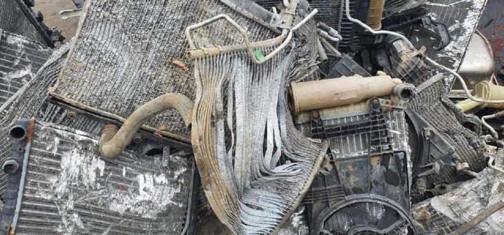 Wir Entsorgung Altmetalle in Wuppertal und Umgebung Schneller Service