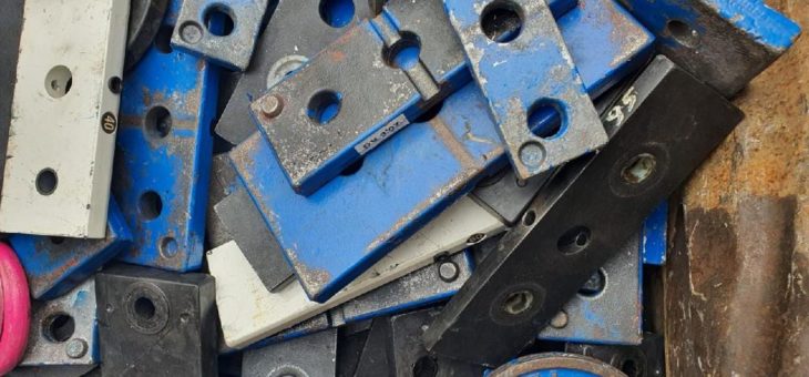 Schrotthändler Solingen & Holen Altmetall Kostenlos Ab