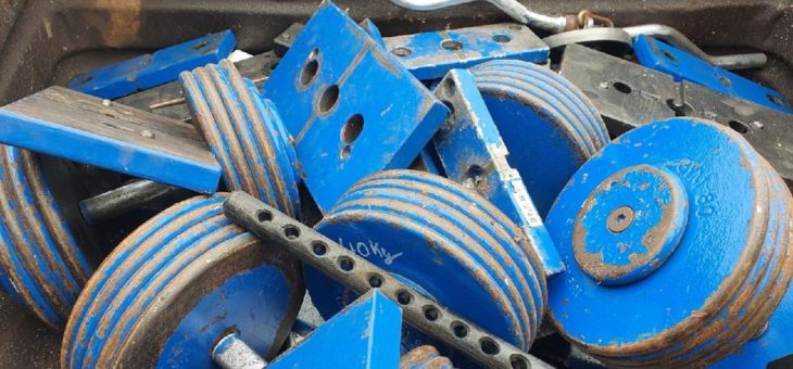 In Lünen Wir Holen ihre Schrott kostenlos Ab und zu Gute Preise Kaufen