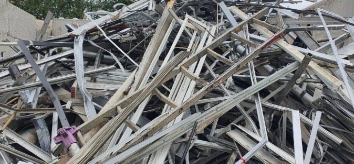 Entrümpelung und Ordnung mit dem Schrotthändler-NRW in Unna