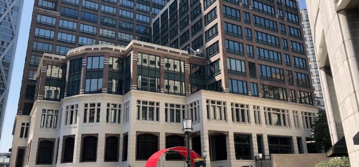 PATRIZIA berät größten asiatischen REIT beim Erwerb des Londoner Bürogebäudes „The Cabot“