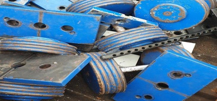 Schrottabholung in Lüdenscheid ist immer für unsere Kunden – kostenfrei