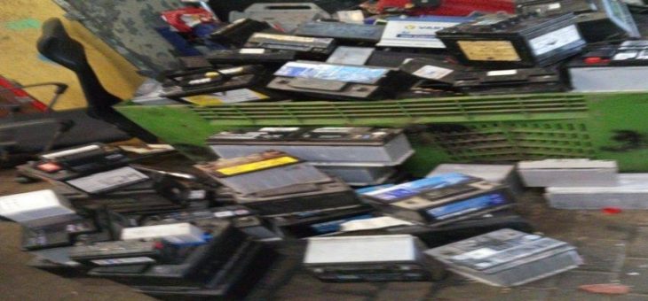 Der Schrottabholung  Frechen zahlt gutes Geld für Schrott aller Art