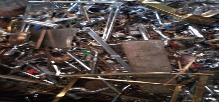 Kostenlos Schrottabholung in Essen, Schrott Entsorgen Lassen