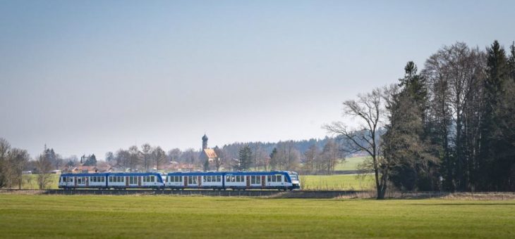 Neue Oberlandflotte komplett