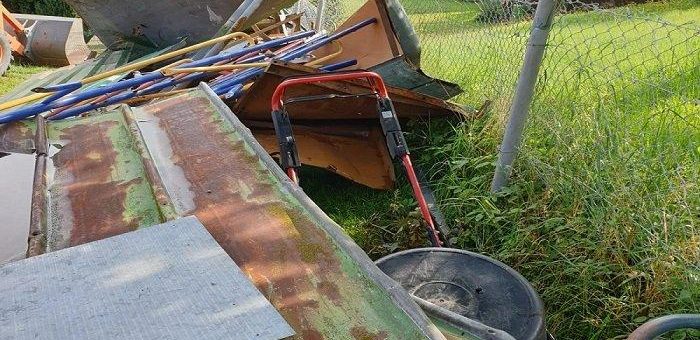 Die Schrottabholung Leverkusen Sorgt Mit Ihrer Arbeit Für Einen Erhalt Der Rohstoffe