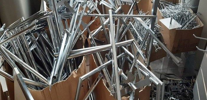 Schrottabholung in Viersen – ordnungsgemäße Entsorgung sichergestellt