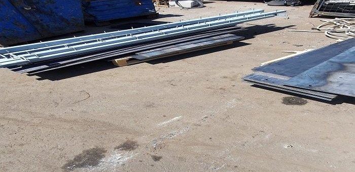 Schrottabholung in Grevenbroich – Metall aller Art abholen lassen