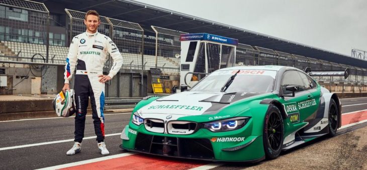 Bereit für die Eau Rouge: BMW DTM Teams fiebern dem Saisonstart 2020 in Spa-Francorchamps entgegen