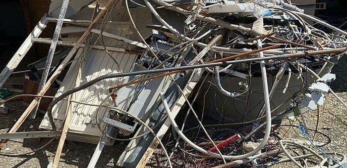 Schrottabholung Köln – Altmetall recyceln sinnvoll