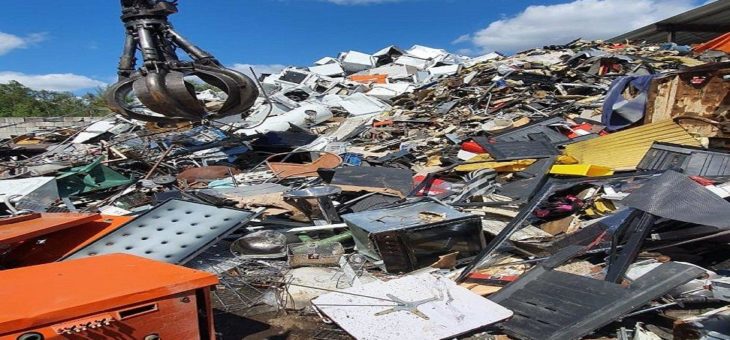 Schrottabholung Bielefeld – Schrott Entsorgen Lassen