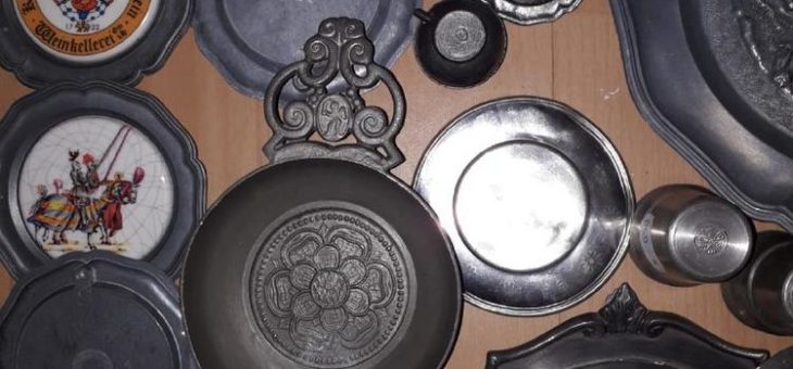 Wir Kaufen Altmetall und Schrott von Ihrem Standort in Essen und Umgebung