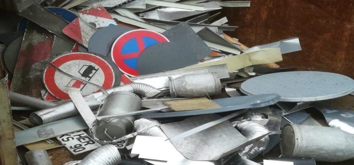 Der Kunde Bestimmt, Wann Die Schrottabholung Erfolgen Soll – In Wuppertal Und NRW