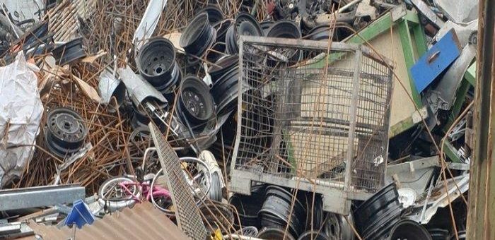 Schrottankauf Velbert – Altmetall und Schrott recyceln und Geld verdienen