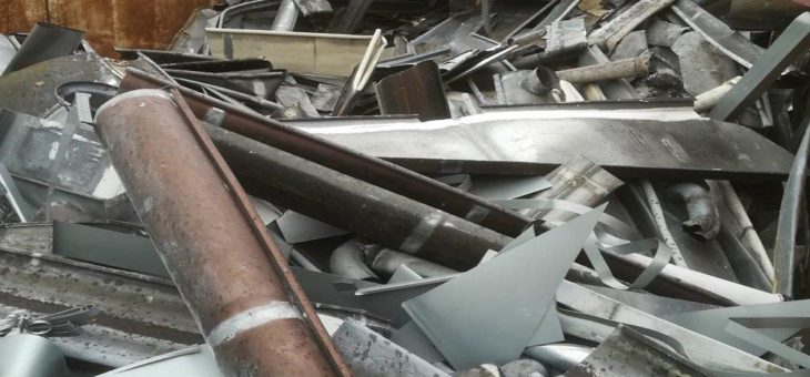 Die Schrottabholung Velbert Vereint Die Tradition Des Abholens Mit Den Vorzügen Eines Modernen Unternehmens