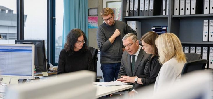 Multiples Myelom: Wissenschaftler überprüfen den Stellenwert der Blutstammzelltransplantation bei fortgeschrittener Erkrankung