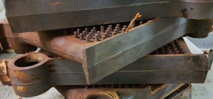 Altmetallverwertung und Schrotthandel mit steigender Relevanz: auch hier in Remscheid