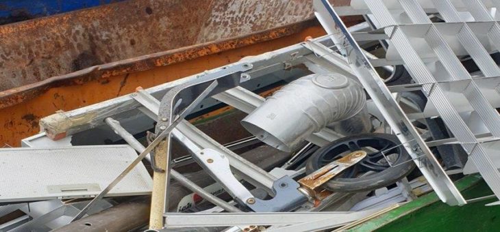 Wir Kaufen Altmetall und Schrott von Ihrem Standort in Waltrop Schneller Service