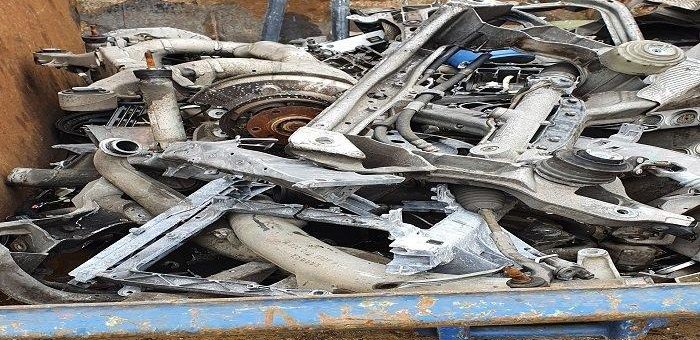 Schrottabholung Bielefeld – zu jeder Zeit möglich