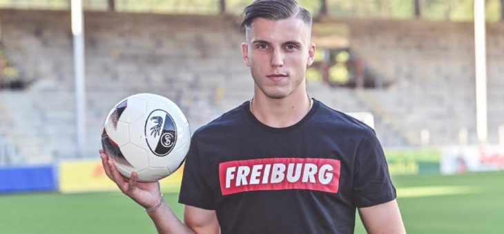 Ermedin Demirović wechselt zum Sport-Club