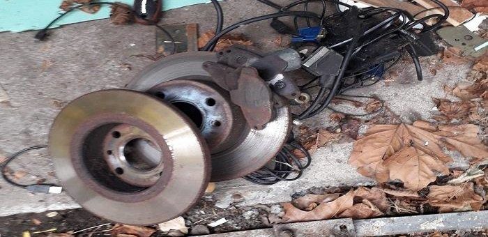 Mobile Schrotthändler in Bocholt