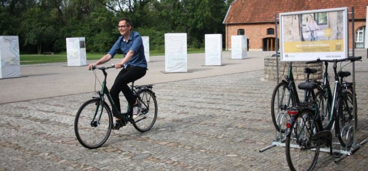 „Miete dein Münsterlandrad“