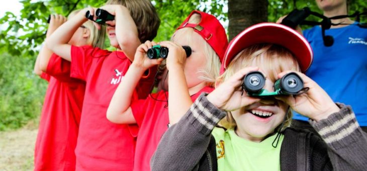 NABU lädt am 16. August ein zum Familientag im Duvenstedter Brook
