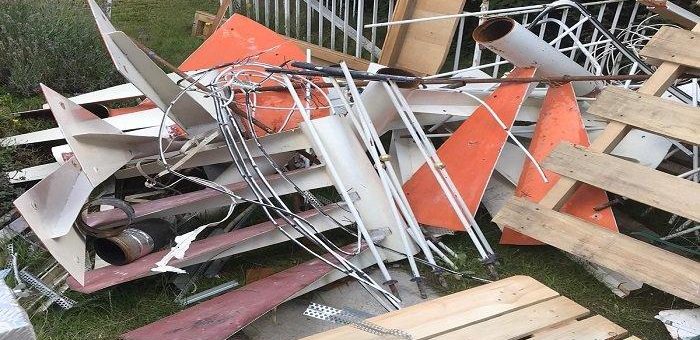 Metall entsorgen in Oberhausen– Schrott abholen lassen