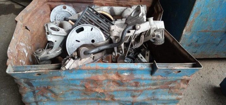 Neben fairen Preisen garantiert der Schrottabholung Krefeld ein fachkundiges Schrott-Recycling