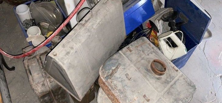 Schrottabholung Kamp-Lintfort