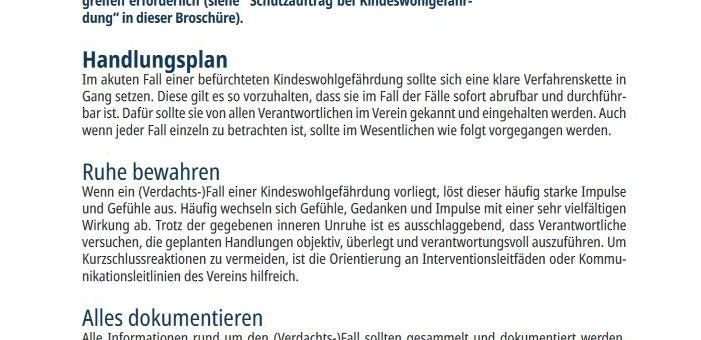 Prävention in der musikalischen Vereinsarbeit:  DBJ veröffentlicht Praxishandbuch