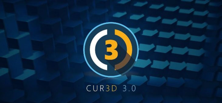 CUR3D 3.0 Beta: Jetzt registrieren!