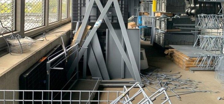 Schrottabholung in Castrop Rauxel  ist immer für unsere Kunden – kostenfrei