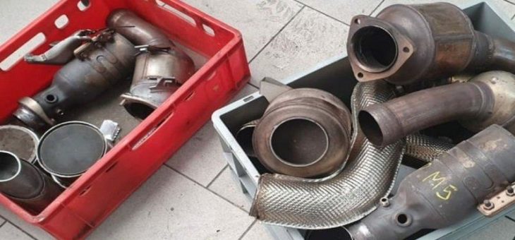 Kostenlose und unkomplizierte Schrottabholung in Unna