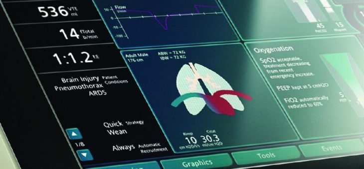 Sichere Technologie hilft Leben retten