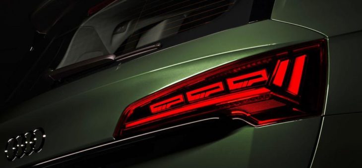 Lichttechnik-Pionier Audi bringt nächste Generation der OLED-Technologie