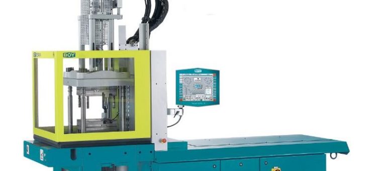 Mehr Schließkraft für den größten BOY-Umspritzautomaten