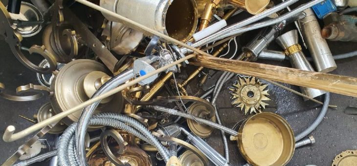 in GelsenKirchen und umgebung Altmetall und Schrott ankauf von ihrem standort schneller Service