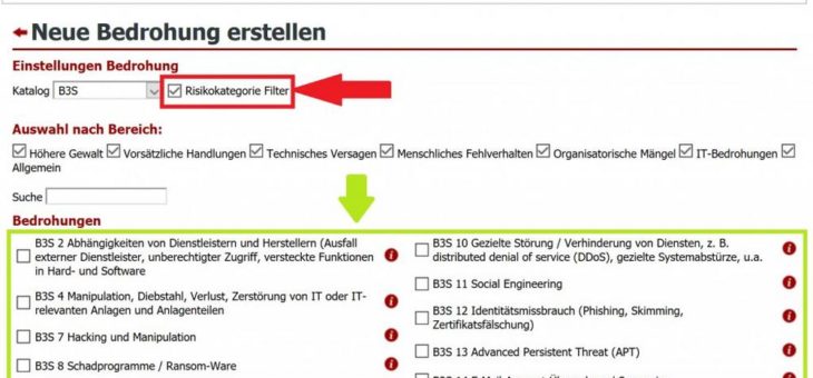 Neue Version von AdiRisk mit innovativen Funktionen