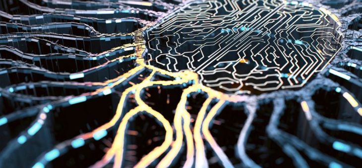IT-Blog | Internet of Things (IoT) – Eine Revolution für die Logistik
