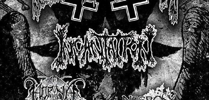 BELPHEGOR kündigen neue Termine der „Death Magick Over Europe“ Tour an!