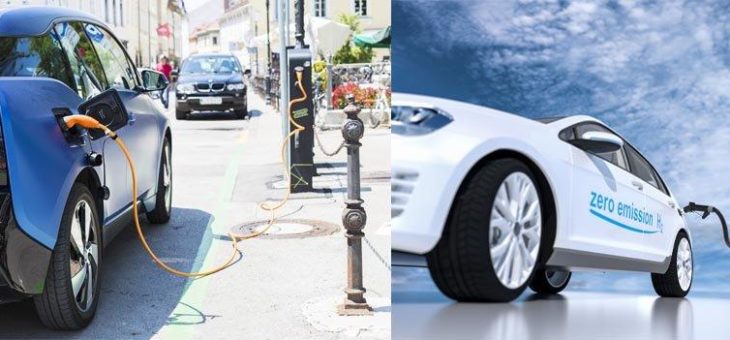 E-Mobility – Innovation und Fortschritt im Hause B+B – Elektrisch in die Zukunft!