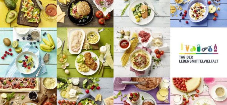 „Tag der Lebensmittelvielfalt“ am 31. Juli: Veganer Käsekuchen, Nackensteak oder lieber Algenlimonade?