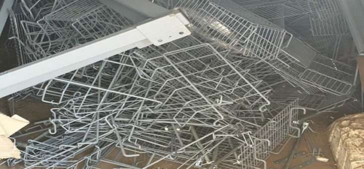 Kostenlose und unkomplizierte Schrottabholung in Bottrop